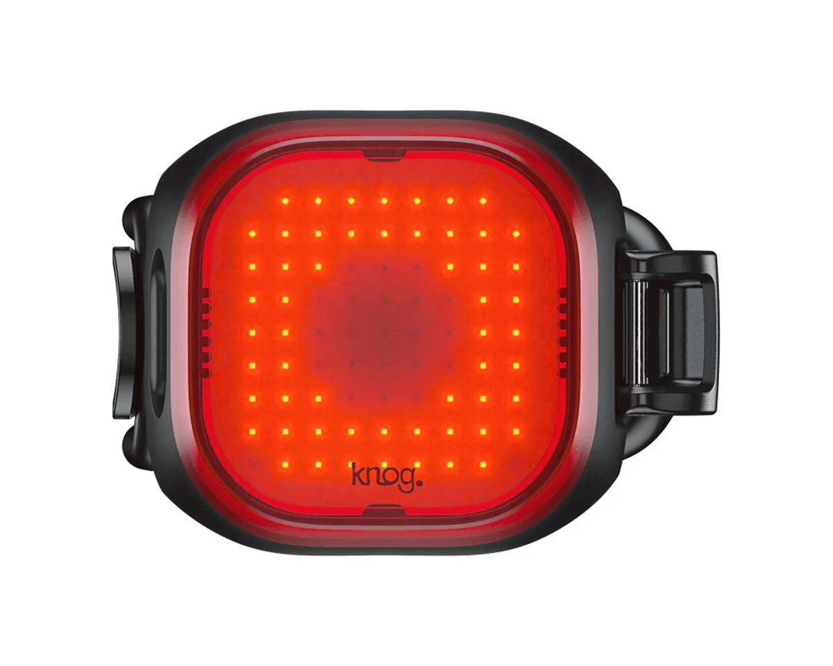 Knog Blinder Mini Rear Light (Square Pattern)